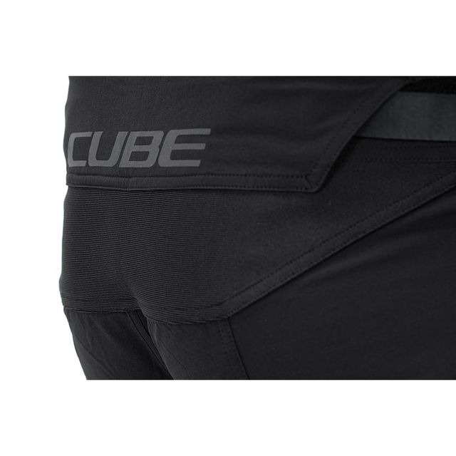 CUBE EDGE Baggy maastopyöräilyshortsit